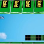 Scotch Magic Greener Tape, 10 Rolls, Numerous Applications, Invisible, Engineered for Repairing, 3/4 x 900 Inches, Boxed (812-10P)